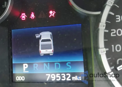 2014 Toyota Tundra Sr5 5.7L V8 z USA, uszkodzony, nr VIN 5TFRY5F16EX149444